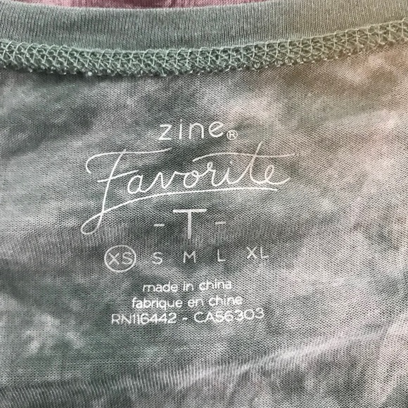 NWT Zumiez tees - Picture 2 of 6